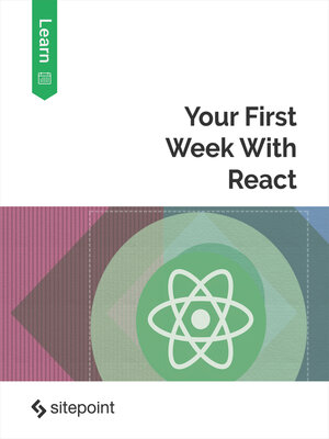 cover image of Your First Week With React